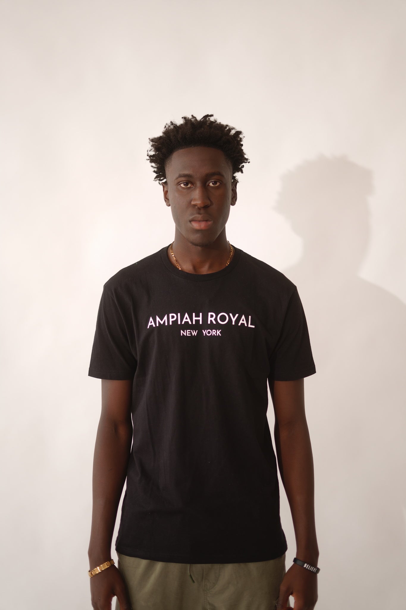 Ampiah Royal Unisex T-Shirt