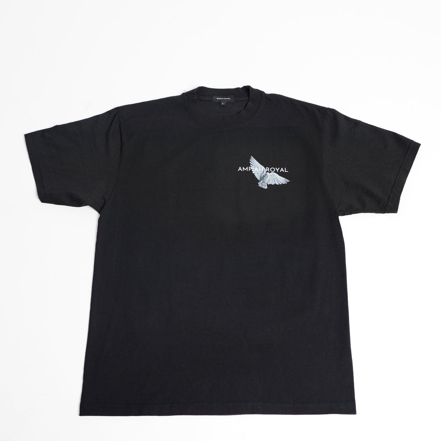 "Doves" T-shirt Oversized